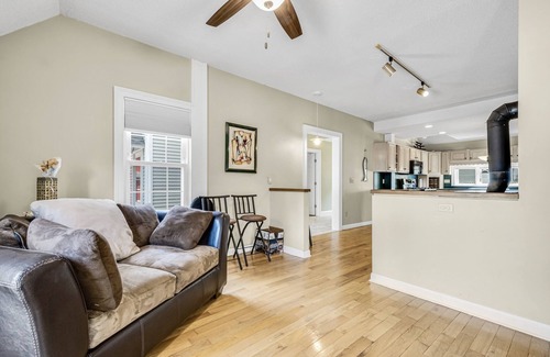 Westside Norwich House | Perfect Private Norwich Getaway Near Downtown!