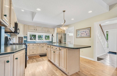 Westside Norwich House | Perfect Private Norwich Getaway Near Downtown!