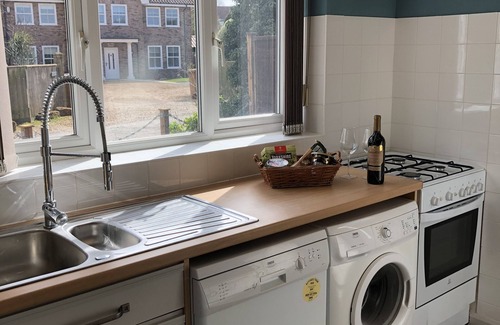 Hunstanton House | Perfect property 100 metres from the Beach and Golf Course