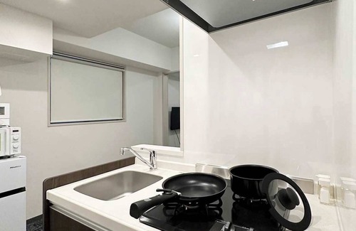 Hiroshima City Centre Apartment | Perfect Sightseeing Stay - Studio Near Peace Park