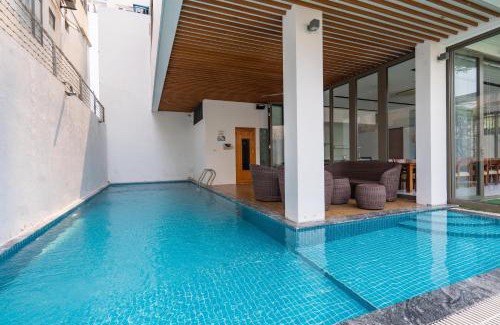 Son Tra Villa | Perfect Son Tra Beach Villa Da Nang with sea view
