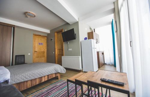 Bakuriani Apartment | Perfect studio near Didveli ski area
