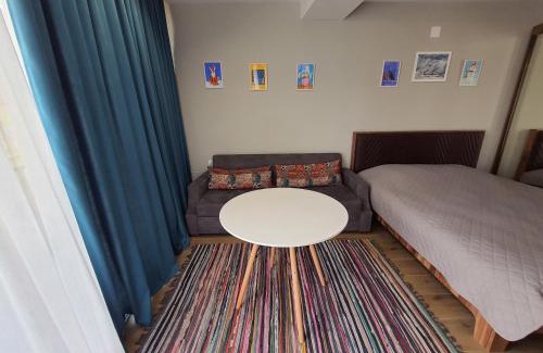 Bakuriani Apartment | Perfect studio near Didveli ski area