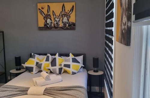 Hillrise Apartment | Perfect Studio Stay - Close to Underground