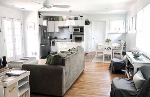 Bay Point House | Perfect Summer Retreat in Sag Harbor - Walk to Beach