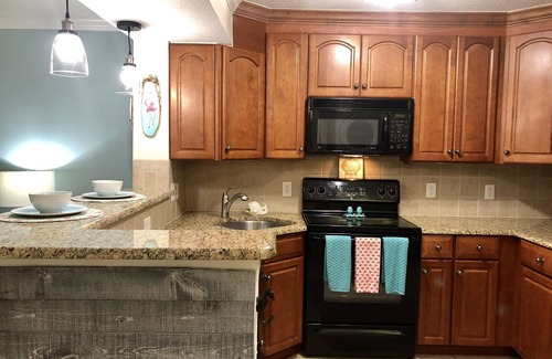 Downtown Dunedin Condo | Perfect Sunset Coastal Condo. Walk to the Waterfront and Downtown Main Street.