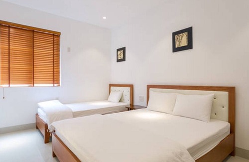 Hai Chau Villa | Perfect Vacation Villa by the Beach