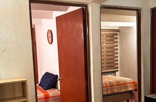 Xalapa Apartment | ¡Perfecta ubicación! Zona universitaria y Estadio Xalapeño a sólo 2.9 km.