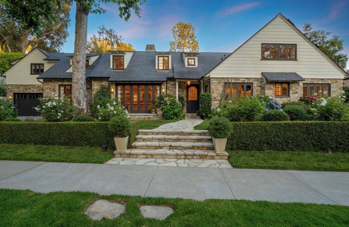 Santa Monica House | Perfected Califorina indoor/outdoor living.