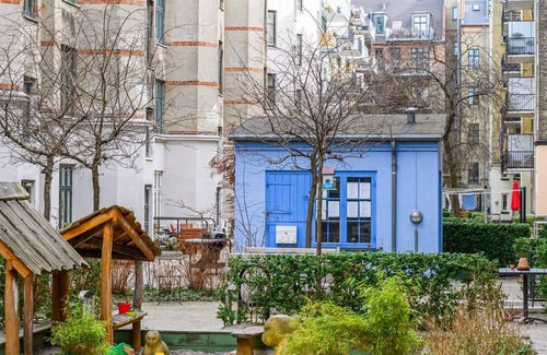 Osterbro Condo | Perfectly located cozy apartment