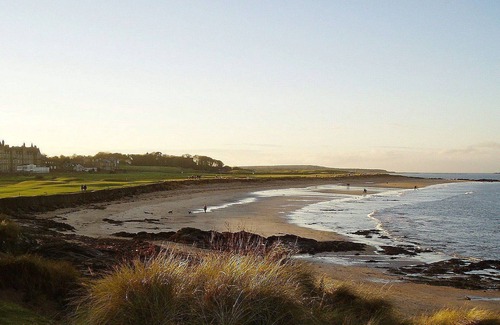 North Berwick Apartment | Perfectly situated luxury apartment