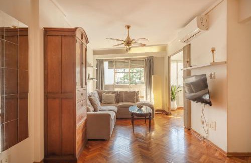 Abasto Apartment | Perfecto para Familias & Grupos - Departamento Grande y Luminoso