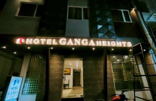 Haridwar Hotel | Perfectstayz Premium Ganga Heights at Harkipauri Road