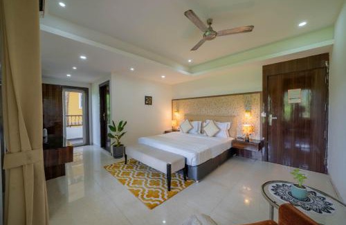 Arpora Hotel | Perfectstayz Premium Goa Continental Baga