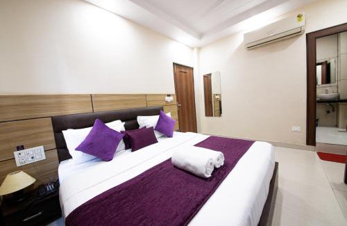 Haridwar Hotel | Perfectstayz Value Dwarkesh - Hotel Near Haridwar Railway station