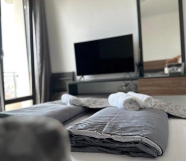 Yurta Apartment | Perfektes Meeresparadies in Sveti Vlas