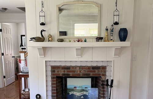 Adamsville Cottage | Period Cottage In Idyllic Country Setting, Minutes From Ocean; Pet-Friendly.