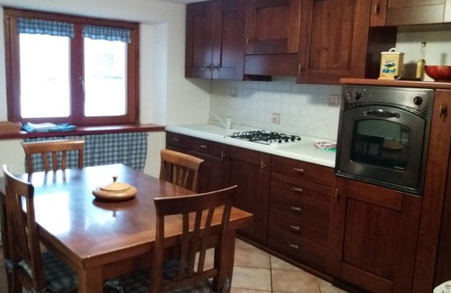 Cogne Apartment | Period house in the center of Cogne