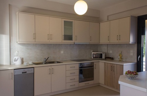 Eresos-Antissa Villa | 'Perivoli' House A, family friendly spring and summer holidays