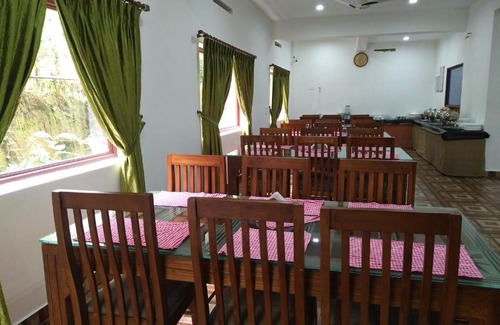 Kumily Resort | Periyar Birds Nido