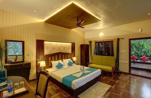 Thekkady Hotel | Periyar Nest Resorts