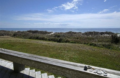 Atlantic Beach House | Perkins Cottage