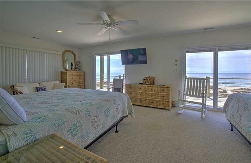 Atlantic Beach House | Perkins Cottage