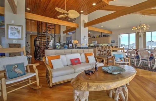 Atlantic Beach House | Perkins Cottage