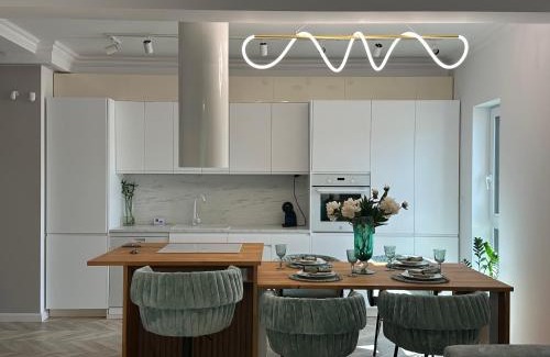 Tirgu Mures Apartment | Perla alba