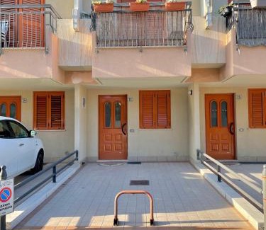 Porto d'Ascoli Apartment | Perla d'aMare Rubino - Appartamento sul mare