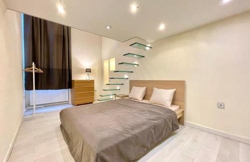 Terezvaros Apartment | Perla Lux - Finn & Steam Sauna