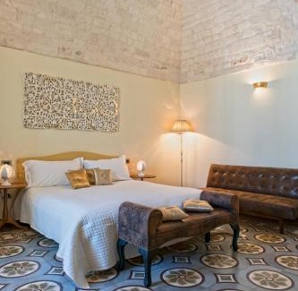 The Trulli of Alberobello Bed & Breakfast | Perlage Suite Luxury B&B - Amazing view of Trulli