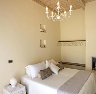The Trulli of Alberobello Bed & Breakfast | Perlage Suite Luxury B&B - Amazing view of Trulli