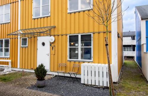 Øer Strand House | Perle Øer Maritime ferieby Ebeltoft
