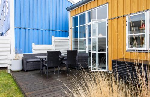 Øer Strand House | Perle Øer Maritime ferieby Ebeltoft
