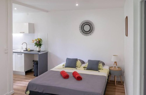 Dampierre House | Perle des Caraïbes, Bungalow moderne N°18