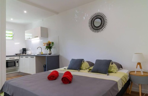 Dampierre House | Perle des Caraïbes, Bungalow moderne N°18