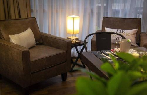 Patong Apartment | Perle Rare - Piscine, 2 vélos compris, Wifi privé