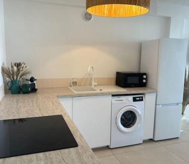 Giens Apartment | Perle Rare vue Mer et marais salants sur Giens à Hyeres