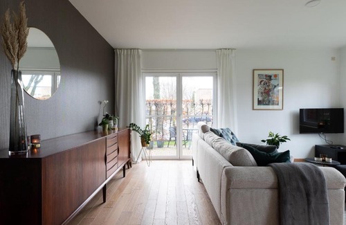 Hooglatem Apartment | Permeke Flat