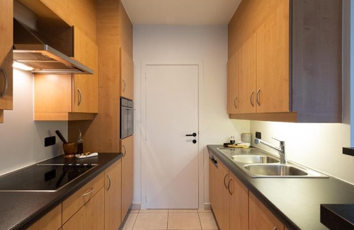 Hooglatem Apartment | Permeke Flat