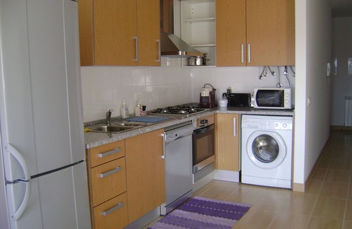 Sao Martinho do Porto Apartment | Pérola do Oeste - T1 with pool 3 min walk from the beach