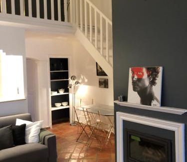 Saint-Tropez City Centre Apartment | Perrine Duplex