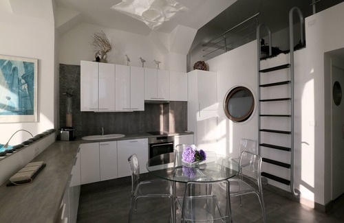 Perros-Guirec Apartment | Perros Guirec, PlageTrestraou, Thalasso &7 islands, unforgettable panoramic sea view!