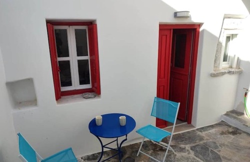 Amorgos Town House | Perseids Traditional House