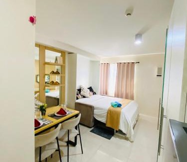 Mabolo Apartment | Persimmon Tower 3 Cebu near SM CITY CEBU