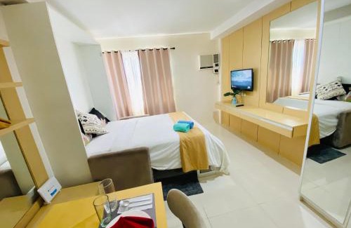 Mabolo Apartment | Persimmon Tower 3 Cebu near SM CITY CEBU