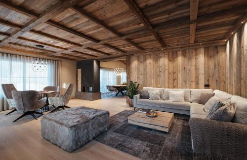 Mareo Ski Chalet | Pescosta Chalet Luxury Living