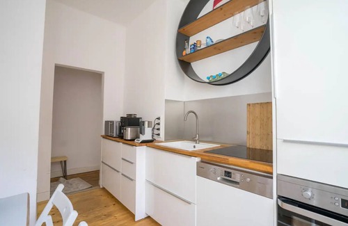 Linden-Nord Apartment | pestahome - Whole Storey (2 APT) Linden/Hanover, pestahome - Etage in Linden