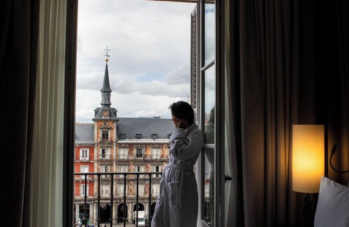 Sol Hotel | Pestana Collection Plaza Mayor